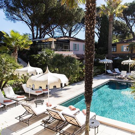 Готель La Bastide De Saint Tropez Екстер'єр фото