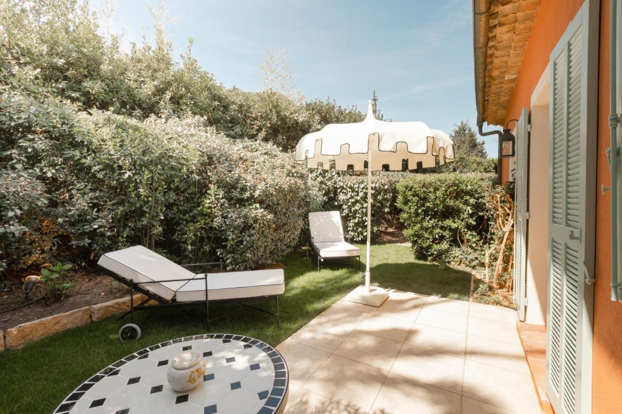 Готель La Bastide De Saint Tropez Екстер'єр фото