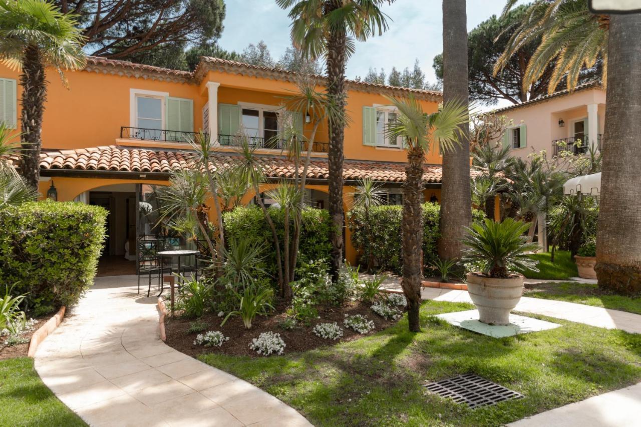 Готель La Bastide De Saint Tropez Екстер'єр фото